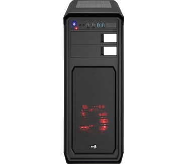 Aerocool PGS Value Aero-800 Black Edition