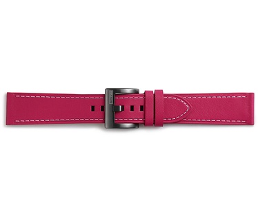 Samsung Gear Sport Lederen-Armband - Roze