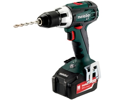Metabo BS 18 LT (5200 mAh)