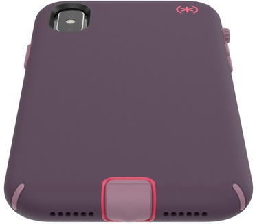 Speck Presidio SPORT iPhone XS / X (iPhone XS / X) Paars
