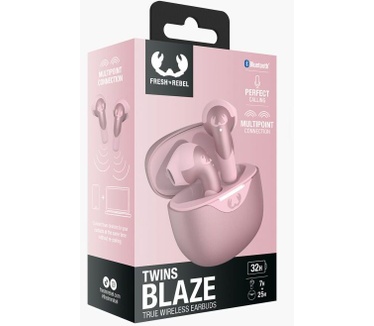 Fresh 'n Rebel Twins Blaze (Roze)