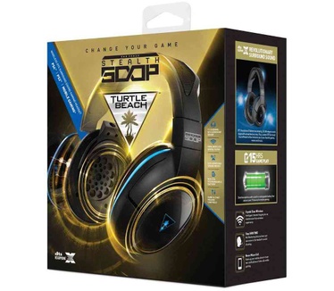 Turtle Beach Ear Force Stealth 500P (PS4/PS3)