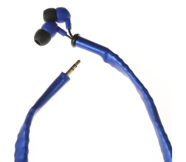M-Cab Cord Cruncher (Blauw)