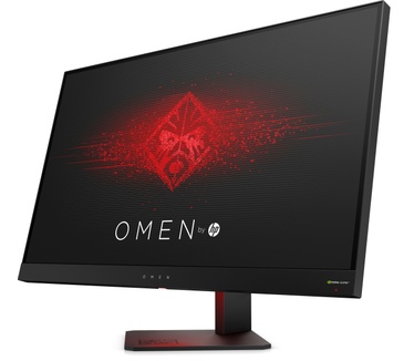 HP Omen 27 Zwart
