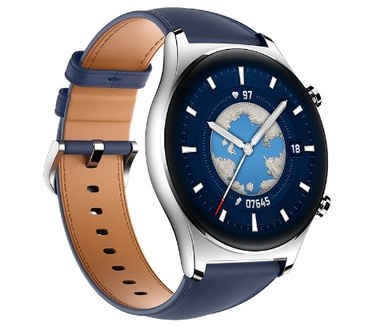 Honor Watch GS 3 Zilver (Blauw)