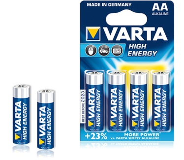 Varta High Energy AA