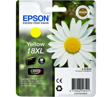 Epson Claria Home Ink-reeks