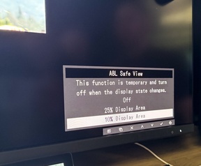 Eizo ColorEdge CG3200X