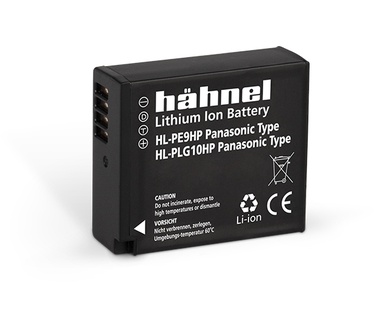 Hähnel HL-PLG10HP For Panasonic (DMW-BLG10EHP)