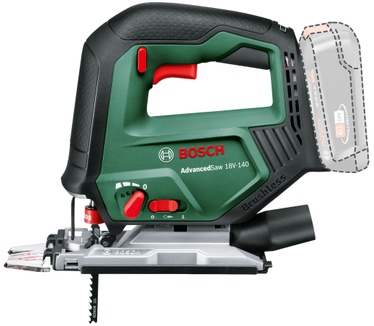 Bosch AdvancedSaw 18V-140