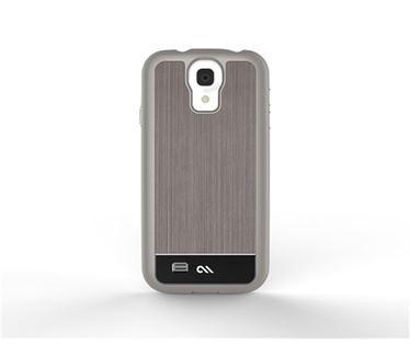 Case-Mate Brushed Aluminum