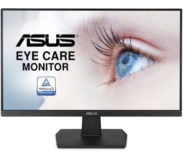 ASUS VA24EHE Zwart