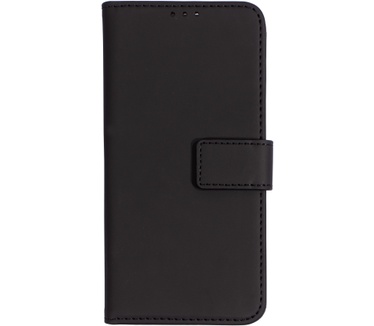 Mobiparts Premium Wallet TPU Case Samsung Galaxy S10 Black