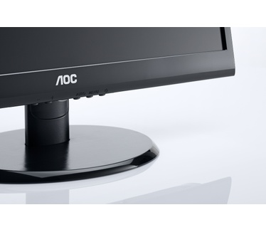 AOC E2350SHK Zwart