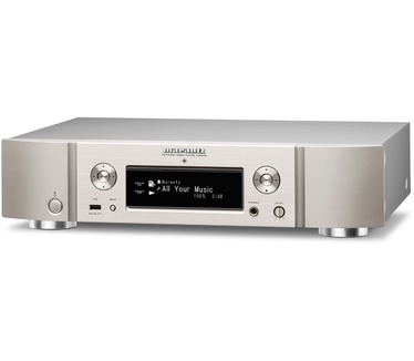 Marantz NA6005 zilver/goud
