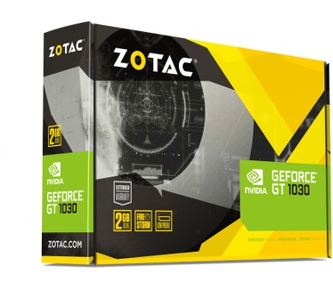 Zotac GeForce GT 1030 (VGA/HDMI)