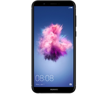 Huawei P smart Single Sim Zwart