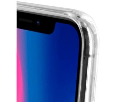 Mobiparts Smart TPU Apple iPhone X, iPhone XS Clear