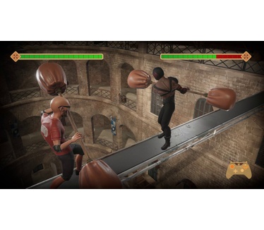 Fort Boyard (code in een doos)