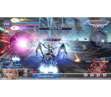 Dissidia Final Fantasy NT
