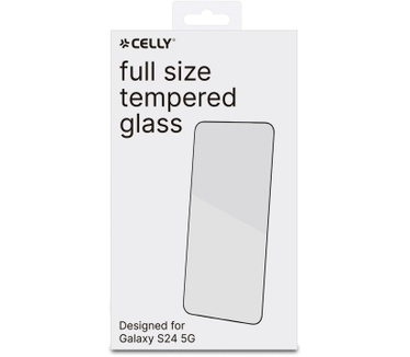 Celly FULLGLASS1065BK