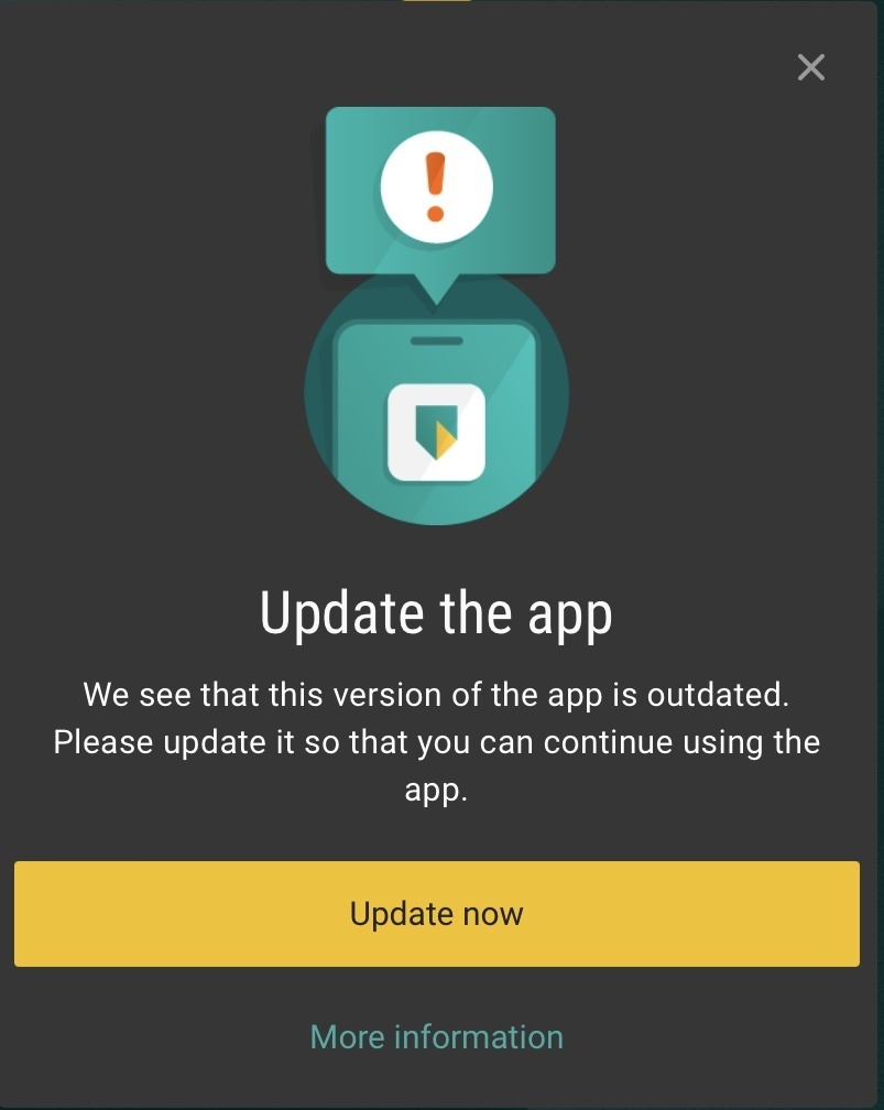 ABN Amro app vreemde manier updaten - iPhones, iPads en Apple Watch - GoT