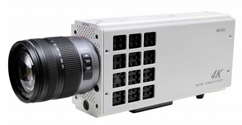 Astrodesign 4K camera m43
