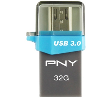 PNY OTG Duo-Link OU3 32GB