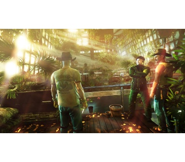 Hitman Absolution, macOS, Windows