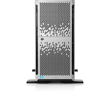 HP ML350p G8 5U E5-2620v2 (2.1GHz 6C) 8GB 12800R SR ohne HDD (6x 2.5Zoll) P420i/512MB 4x1Gb Nic DVD-RW 460W(G) 3J-VOS (EU)