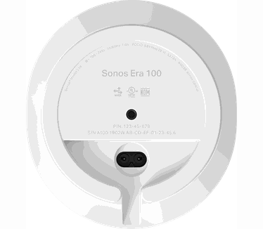 Sonos Era 100 Wit