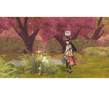 Atelier Shallie Plus: Alchemists of the Dusk Sea, PS4