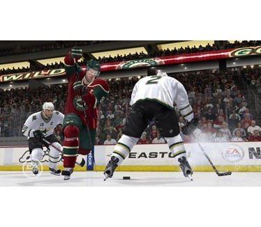 NHL 10, Xbox 360
