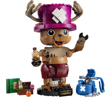 LEGO One Piece Tony Tony Chopper