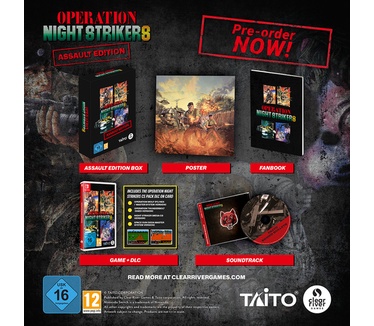 Operation Night Strikers - Assault Edition