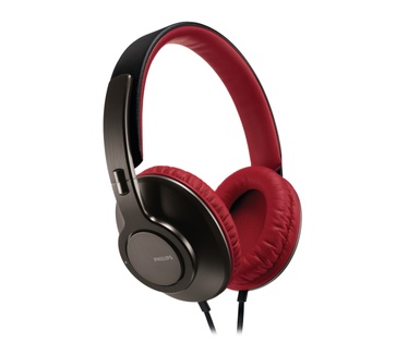 Philips Headband headphones SHL5800 (Rood)