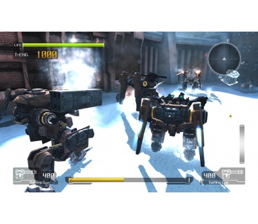 Lost Planet: Extreme Condition