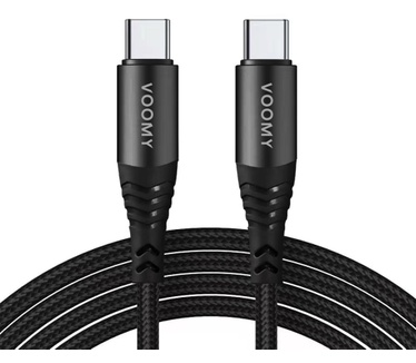 Voomy Charge 100W Kabel USB C naar USB C Kabel