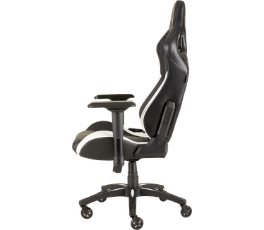 Corsair T1 RACE 2018 Gaming Chair &#8212; Black/White