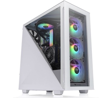 Thermaltake Divider 300 TG Snow