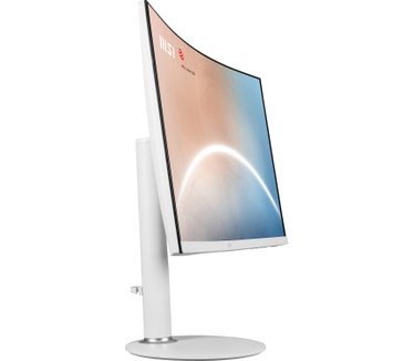 MSI Modern MD271CPW Wit, Zwart