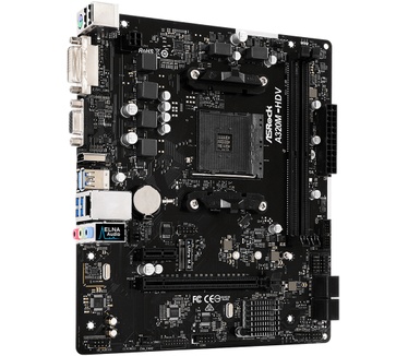 ASRock A320M-HDV R3.0