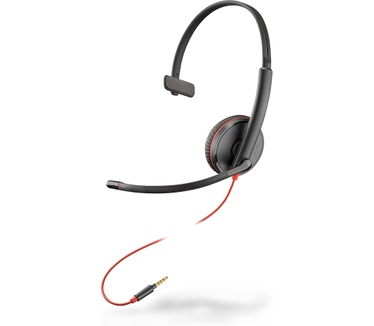 Poly Blackwire 3215 3,5 mm Top