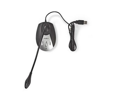 Nedis MICDU100BK