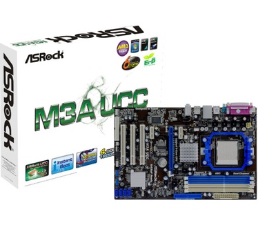 ASRock M3A UCC