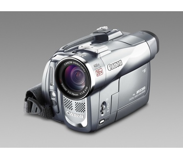 Canon MV800 (0.8MP, 20x zoom, 44-880mm, f/1.6, miniDV, IS)