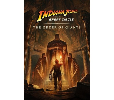 Indiana Jones and the Great Circle: The Order of Giants, Windows