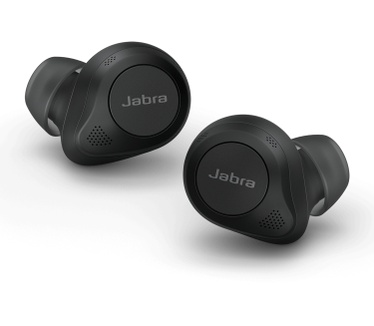 Jabra Elite 85t (Titanium, Zwart)
