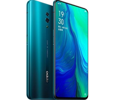 Oppo Reno Standard Edition Groen