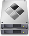 Apple Boot Camp logo (75 pix)
